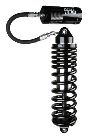 Ford F350 Coilover Suspension Kit - Front - Fabtech - Dirt Logic 4.0 Reservoir - `17-`20