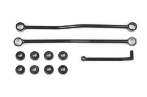 Ford F-350 Sway Bar End Link Kit - Rear - Fabtech - Offset Extended Length - `11-`12