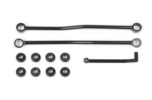 Ford F-350 Sway Bar End Link Kit - Rear - Fabtech - Offset Extended Length - `11-`12