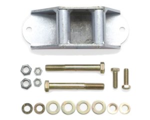 Nissan Titan Driveshaft Bearing Spacer - Fabtech - Carrier Bearing Drop Spacer for 6 in. Lift - `04-`13