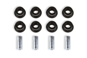Ford F150 Control Arm Bushing Kit - Upper - Fabtech - Black - `09-`13