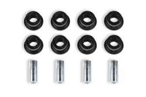 Ford F150 Control Arm Bushing Kit - Upper - Fabtech - Black - `09-`13