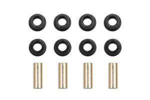 Nissan Titan Control Arm Bushing Kit - Upper - Fabtech - Black - `04-`12