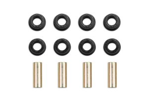 Nissan Titan Control Arm Bushing Kit - Upper - Fabtech - Black - `04-`12