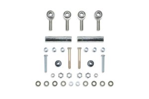 Toyota 4Runner Sway Bar End Link Kit - Front - Fabtech - Extra Large Diameter - `05-`19