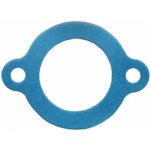 Ford F-150 Engine Coolant Outlet Gasket - Fel-Pro - `98-`08