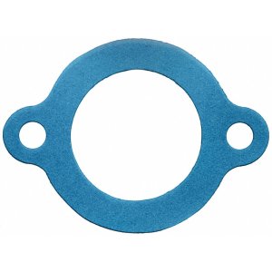 Ford Mustang Engine Coolant Outlet Gasket - Fel-Pro - `83-`04