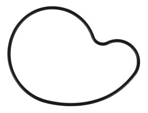 Scion FR-S Engine Water Pump Gasket - Fel-Pro - FEL-PRO 36042 - `13-`16