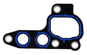 Ford Mustang Engine Oil Filter Adapter Gasket - Fel-Pro - `13-`14