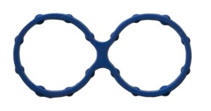 Ford Mustang Engine Oil Filter Adapter Seal - Fel-Pro - `11-`17