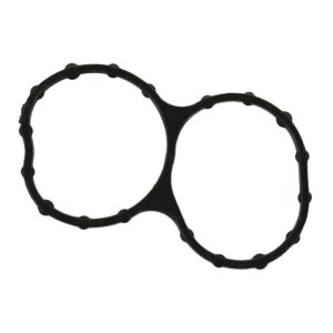Ford F-150 Oil Filter Adapter Seal - Fel-Pro - `11-`14