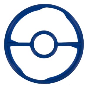 Mazda MX-5 Miata Engine Oil Cooler Gasket - Fel-Pro - `06-`15