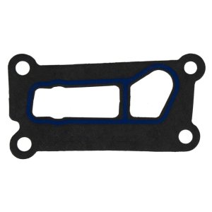 Mazda 3 Oil Filter Adapter Gasket - Fel-Pro - Engine Oil Filter Adapter Gasket - `04-`13
