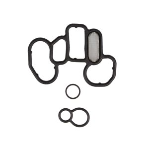 Honda Accord Engine Oil Filter Adapter Seal - Fel-Pro - `08-`12 Honda Accord Engine Oil Filter Adapter Seal - Fel-Pro - `08-`12