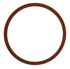 Mazda Miata Engine Oil Cooler Seal - Fel-Pro - `94-`00