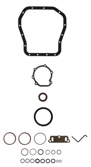 Subaru Outback Engine Conversion Gasket Set - Fel-Pro - `00-`12 Subaru Outback Engine Conversion Gasket Set - Fel-Pro - `00-`12