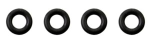Ford Mustang Fuel Injector O-Ring Kit - Fel-Pro - `07-`12