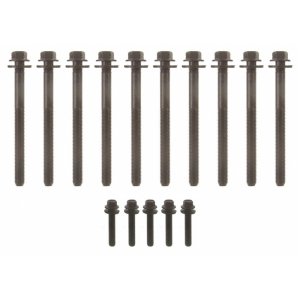 Dodge Challenger Engine Cylinder Head Bolt Set - Fel-Pro - `15-`20 Dodge Challenger Engine Cylinder Head Bolt Set - Fel-Pro - `15-`20