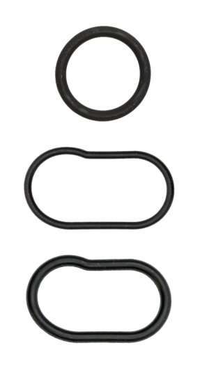 Honda Civic Oil Filter Adapter Seals - Fel-Pro - `12-`15