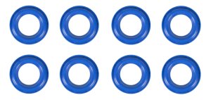 Toyota Land Cruiser Spark Plug Tube Seal Set - Fel-Pro - ES 73110 - `08-`15