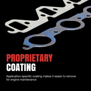 Acura RSX Exhaust Manifold Gasket Set - Fel-Pro - `05-`06