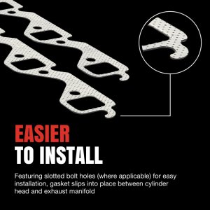 Toyota 4Runner Exhaust Manifold Gasket Set - Fel-Pro - MS 96921 - 2010