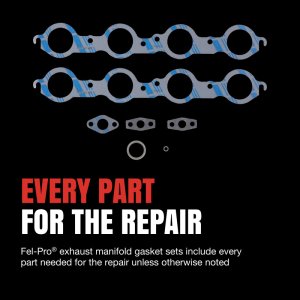 Honda Accord Exhaust Manifold Gasket Set - Fel-Pro - `13-`17