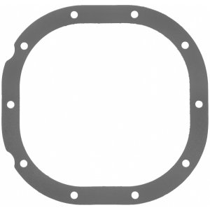 Ford F-150 Axle Housing Cover Gasket - Fel-Pro - Rectangular Shaped - 10 Bolt - `83-`14