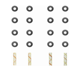 Subaru Outback Engine Valve Stem Oil Seal Set - Fel-Pro - `00-`12