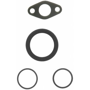 Honda Civic Crankshaft Seal Kit - Fel-Pro - `99-`00 Honda Civic Crankshaft Seal Kit - Fel-Pro - `99-`00