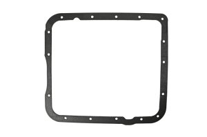 Chevrolet Silverado 1500 Transmission Oil Pan Gasket - Fel-Pro - 16 Bolt Hole One Piece Gasket - `99-`13