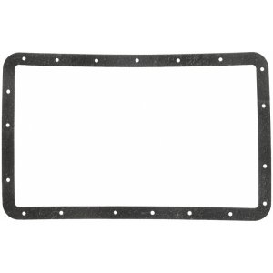 Toyota 4Runner Transmission Oil Pan Gasket - Fel-Pro - 19 Bolt Hole One Piece - `85-`04