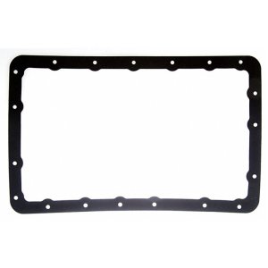 Toyota FJ Cruiser Transmission Oil Pan Gasket - Fel-Pro - 19 Bolt Hole One Piece Gasket - `07-`14