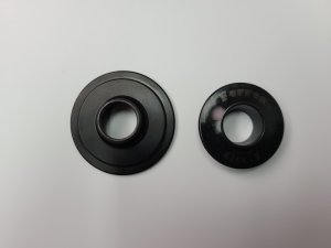 Ford Mustang Engine Retainers - Ferrea - 7 Deg Pro CNC Steel - `05-`10