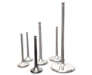 Kawasaki 250 Performance Exhaust - Ferrea - 26mm Head 4.46mm Stem Dia Titanium Exhaust Valve - 2004