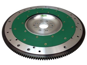 Ford Mustang Flywheel - Fidanza - Aluminum - `12-`27