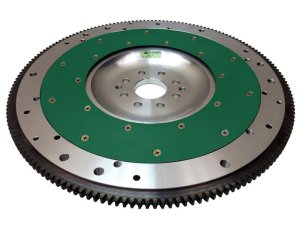Ford Mustang Flywheel - Fidanza - Aluminum - `12-`27
