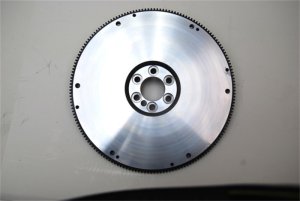 Chevrolet Camaro Flywheel - Fidanza - Steel - `10-`27