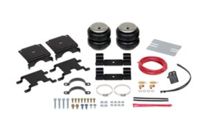 Ford Transit-350 HD Air Suspension Helper Spring Kit - Rear - Firestone - Ride-Rite - `15-`25