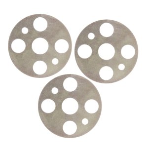 Ford Power Stroke Engine Harmonic Balancer Washer - Fluidampr - 3pc Pack - `11-`27