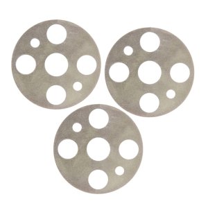 Ford Power Stroke Engine Harmonic Balancer Washer - Fluidampr - 3pc Pack - `11-`27