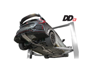 Honda Civic Type-R Performance Exhaust - GReddy - DD-R - `17-`27