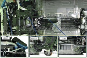 Nissan GTR Transmission Cooler Kit - GReddy - DCT - `12-`27 Nissan GTR Transmission Cooler Kit - GReddy - DCT - `12-`27