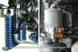 Nissan GTR Transmission Cooler Kit - GReddy - DCT - `12-`27 Nissan GTR Transmission Cooler Kit - GReddy - DCT - `12-`27