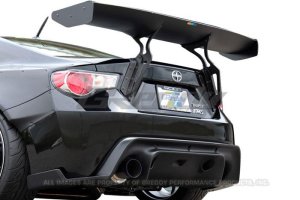 Subaru BRZ Diffuser - Rear - GReddy - Rocket Bunny 86 Aero FR-S - `13-`27