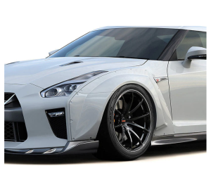 Nissan GTR R35 Wide Body Kit - GReddy - GRacer Full Aero - `17-`27 Nissan GTR R35 Wide Body Kit - GReddy - GRacer Full Aero - `17-`27