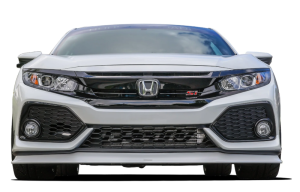 Honda Civic Si Front Lip Spoiler - GReddy - `17-`27