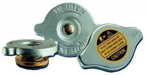 Nissan Altima Radiator Cap - Gates - `07-`19