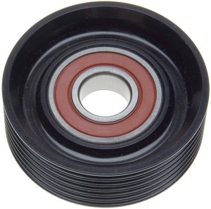 Chevrolet Silverado Idler Pulley - Gates - DriveAlign - `02-`16 Chevrolet Silverado Idler Pulley - Gates - DriveAlign - `02-`16