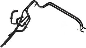 Chrysler Town & Country Coolant Hose - Lower - Gates - `01-`10 Chrysler Town & Country Coolant Hose - Lower - Gates - `01-`10